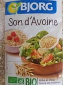 Bourg son d avoine