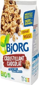 Croustillant chocolat