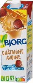 Châtaigne Avoine