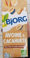 Avoine & cacahuète