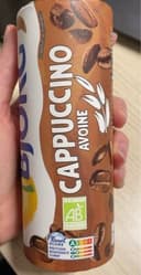 Cappuccino avoine