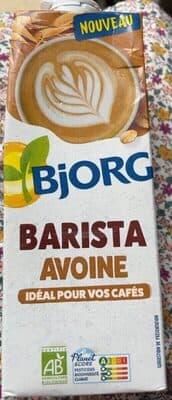 Barista Avoine