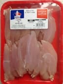 Aiguillette de poulet blanc