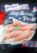 Aiguillettes de poulet