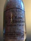 Albert Ménès - Sel Rose / Rosa Salz Grob
