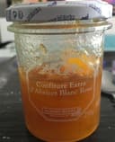 Confiture Extra D'abricot Blanc Rosé