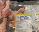 Jamoncitos de pollo