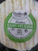Saint Félicien tradition au lait cru, 27%MG