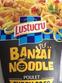 Banzai Noodle Curry