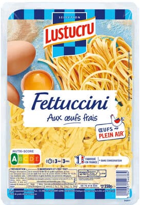 Fettuccini