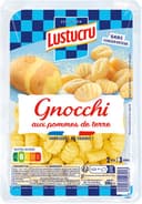 Gnocchi aux pommes de terre
