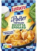 Tortellini a poeler ricotta epinards 300g