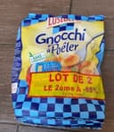 Lustucru lot 2 gnocchi a poeler 1ach2e68% 325g x4