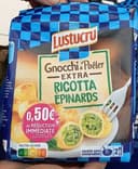 Gap extra ricotta epinards lustucru