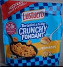 Tortellini crunchy fondant aux 4 fromages à poêler