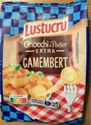 Gnocchi à poêler extra au camembert