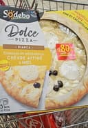Dolce pizza bianca