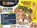 Salade&compagnie oslo duo de saumon