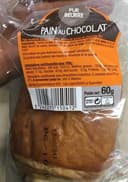 Pain au Chocolat Pur Beurre