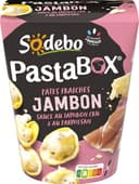 Pastabox tortellini jambon