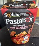 Pastabox Bolognaise