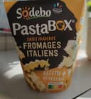 PastaBox - Pâtes fraîches fromages italiens
