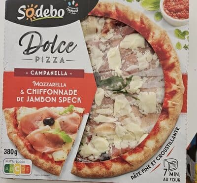 Dolce Pizza - Campanella