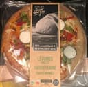 Pizza Légumes grillés chèvre cendré