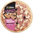 La Pizz - Jambon Emmental