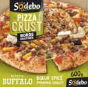 Pizza Crust Buffalo