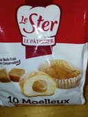Moelleux Cœur de Caramel