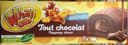 Tout chocolat nappage choco