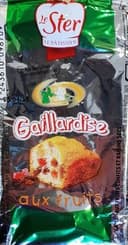 Gaillardise aux Fruits
