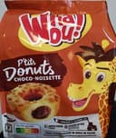 Les p'tits Donuts Choco noisette