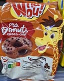 P'tits Donuts CHOCO-CROC