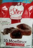 Moelleux tout chocolat