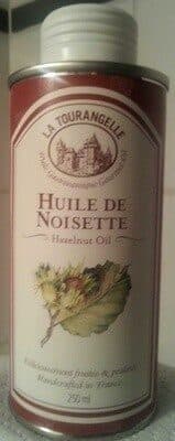 Huile de noisette
