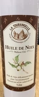 Huile de noix