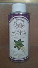 Huile pour wok thai