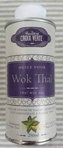 Huile pour Wok Thaï