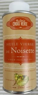 Huile vierge de Noisette