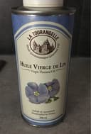 Huile vierge de lin