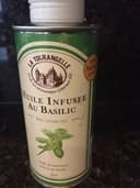Huile Infusee Au Basilic