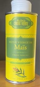 Huile virege de maïs