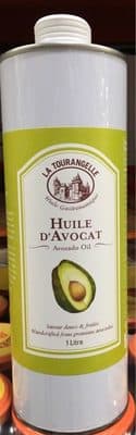 Huile D'avocat