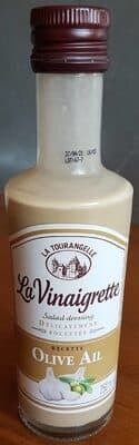 La Vinaigrette - Olive Ail