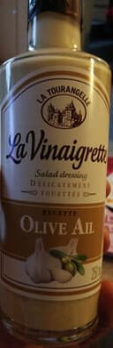 la vinaigrette