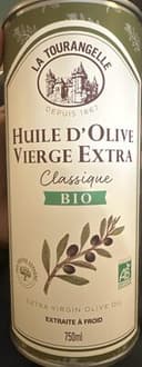 Huile d'olive vierge extra