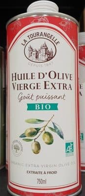 Huile d'olive vierges extra