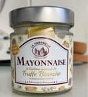 Mayonnaise à l arôme naturel de truffe blanche